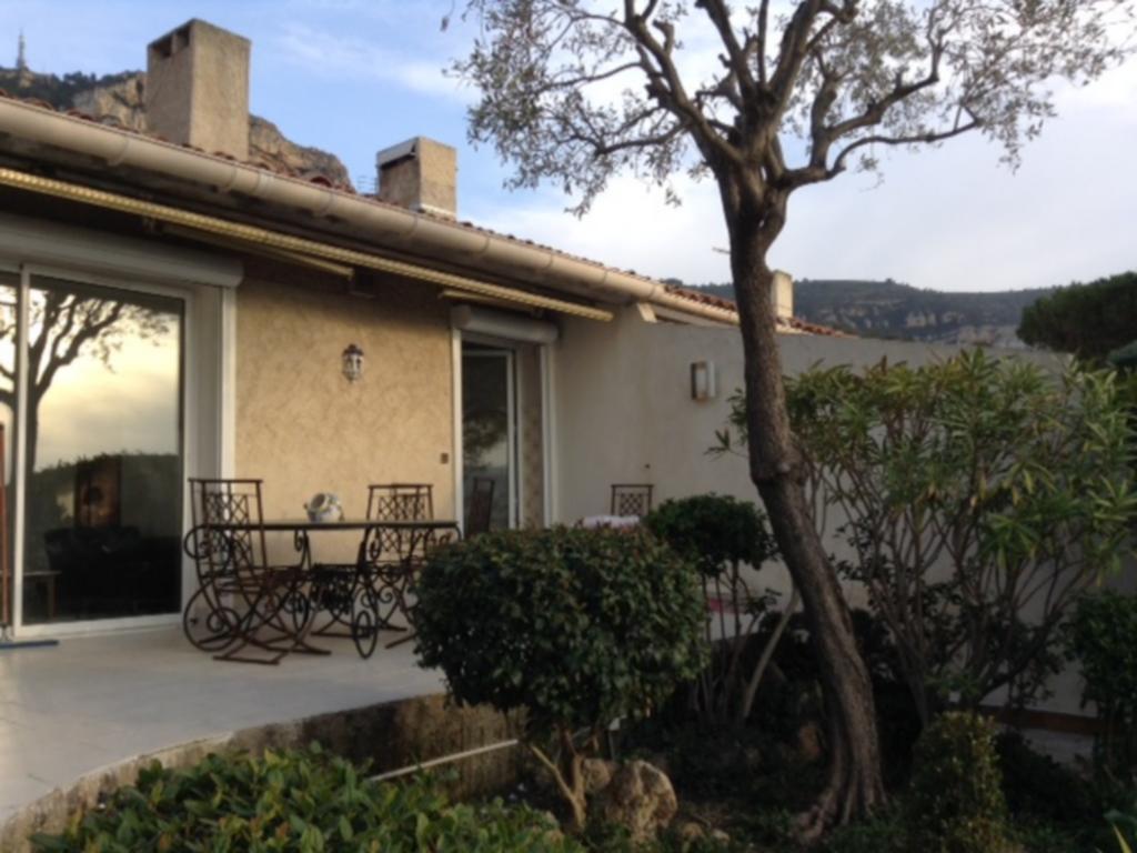 Villa Soledad Cassis Exterior photo