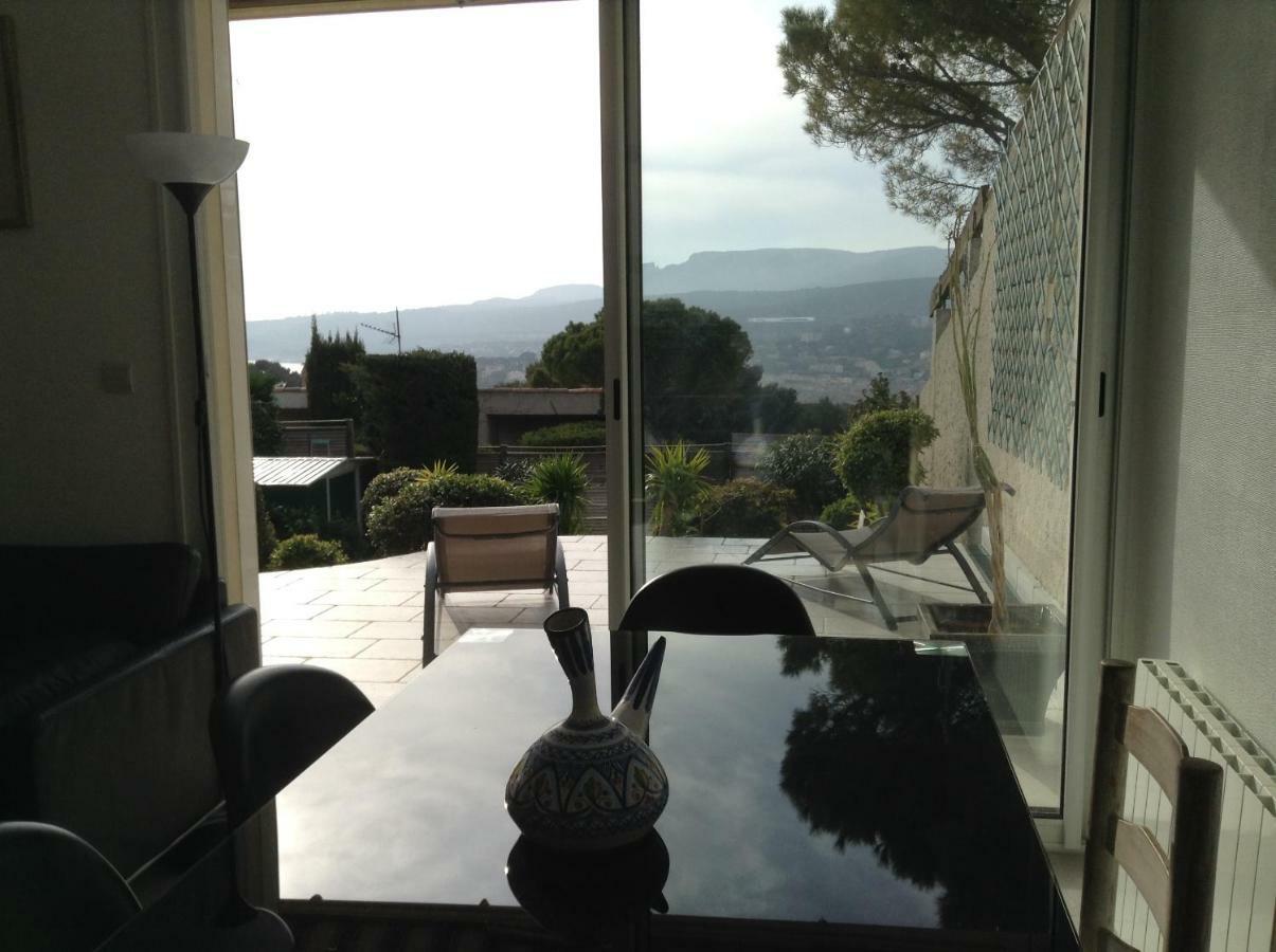 Villa Soledad Cassis Exterior photo